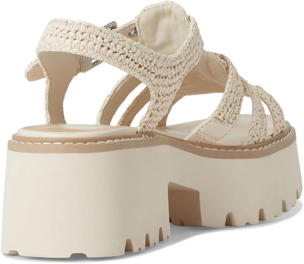 Dolce Vita Women's Latice Fisherman Sandal