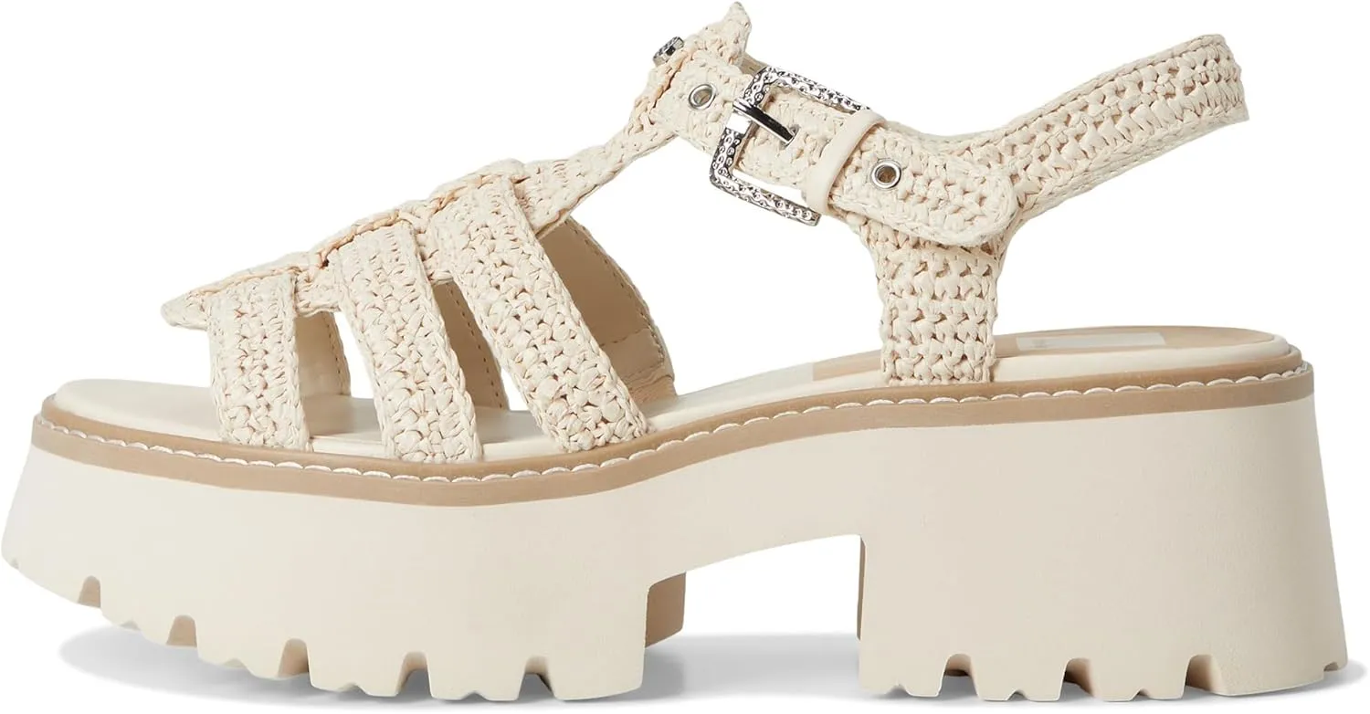 Dolce Vita Women's Latice Fisherman Sandal