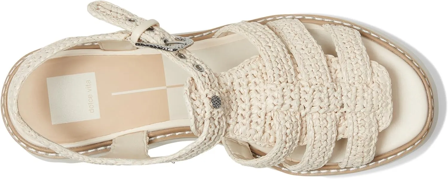 Dolce Vita Women's Latice Fisherman Sandal