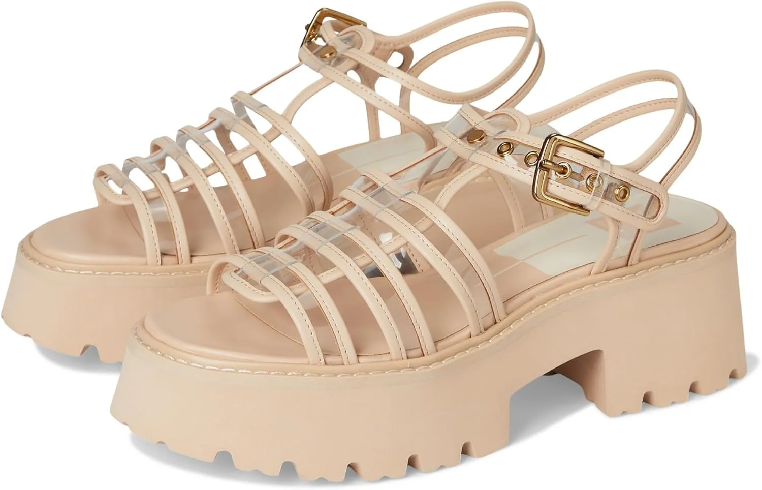Dolce Vita Women's Latice Fisherman Sandal