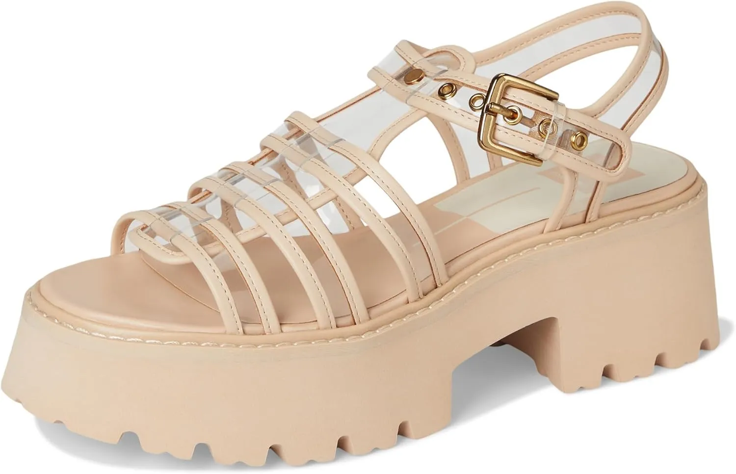 Dolce Vita Women's Latice Fisherman Sandal