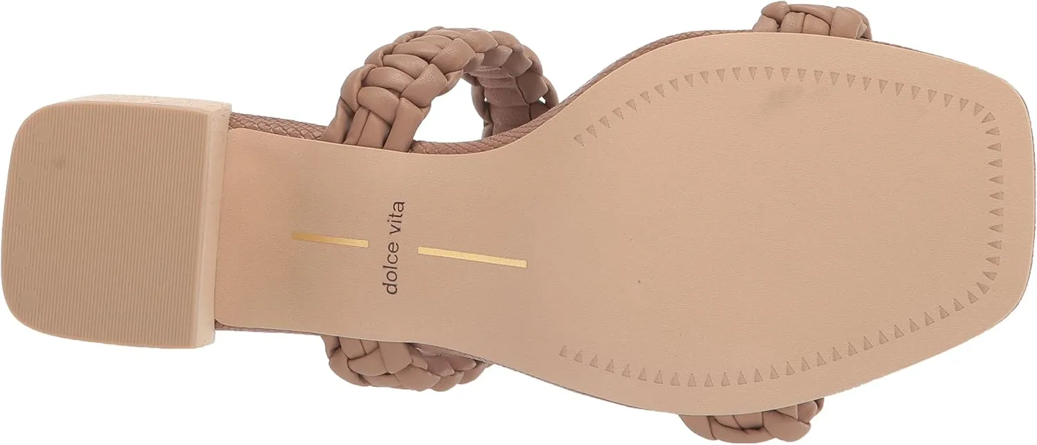 Dolce Vita Women's Zeno Heeled Sandal