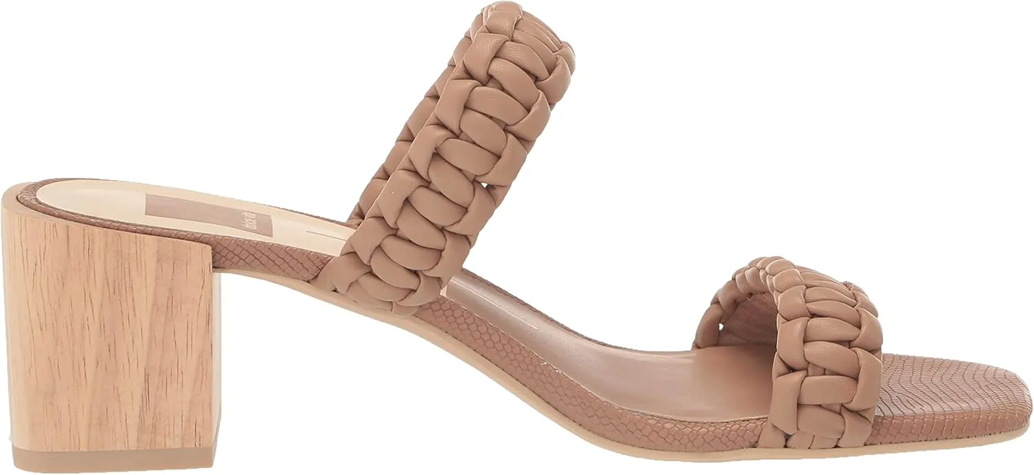 Dolce Vita Women's Zeno Heeled Sandal