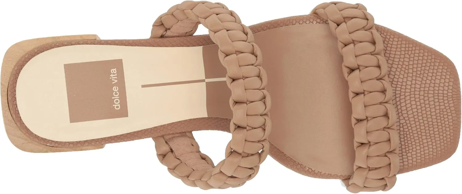 Dolce Vita Women's Zeno Heeled Sandal