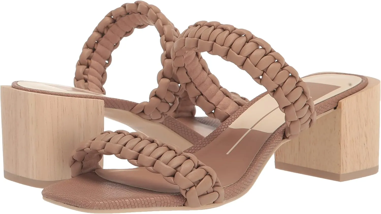 Dolce Vita Women's Zeno Heeled Sandal