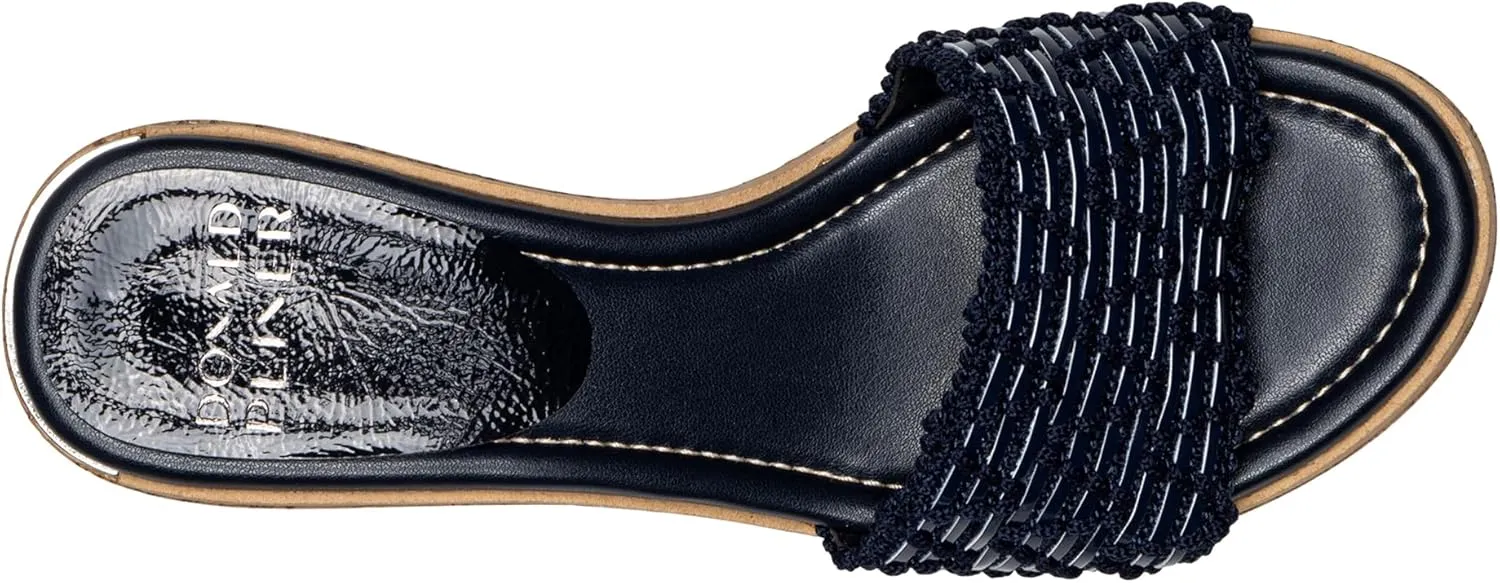 Donald J Pliner Women's Allea Wedge Sandal