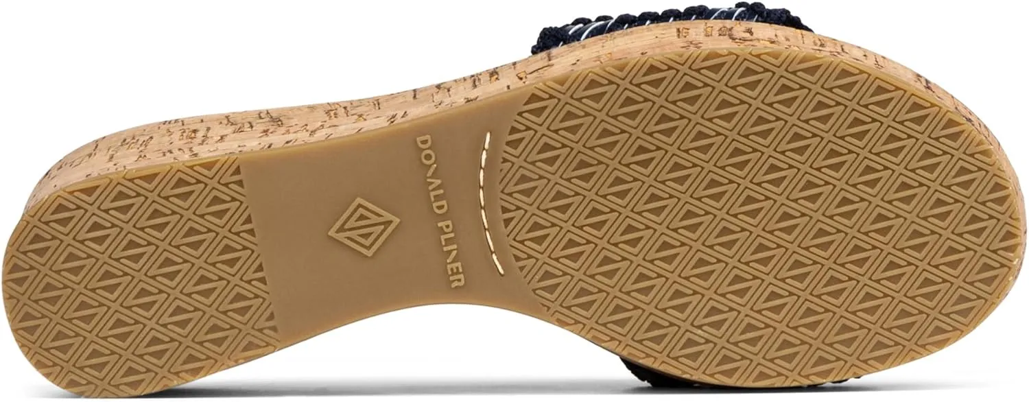 Donald J Pliner Women's Allea Wedge Sandal