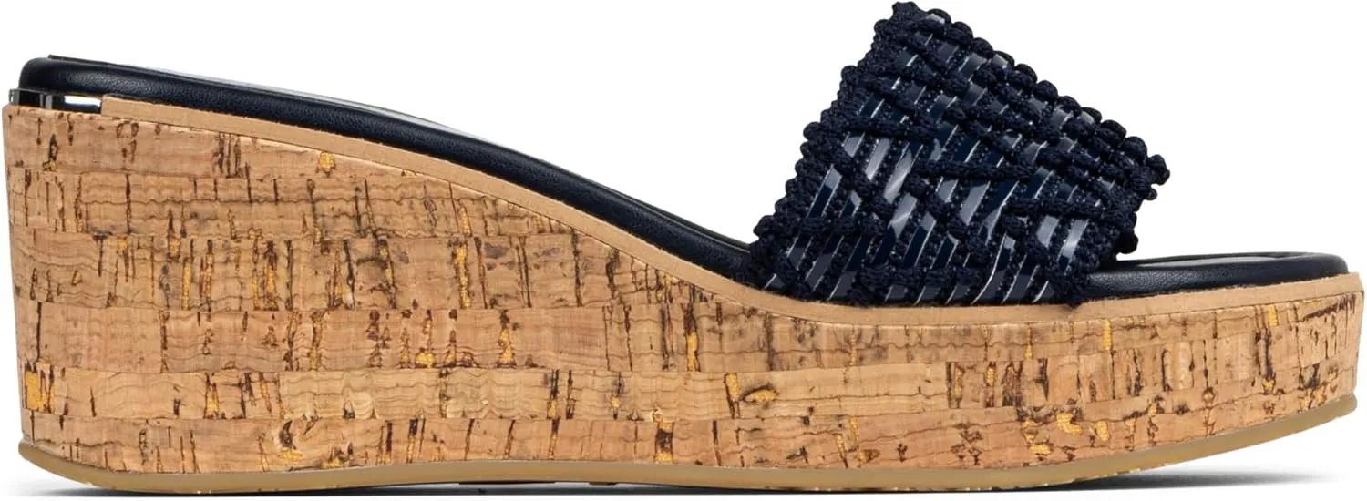 Donald J Pliner Women's Allea Wedge Sandal