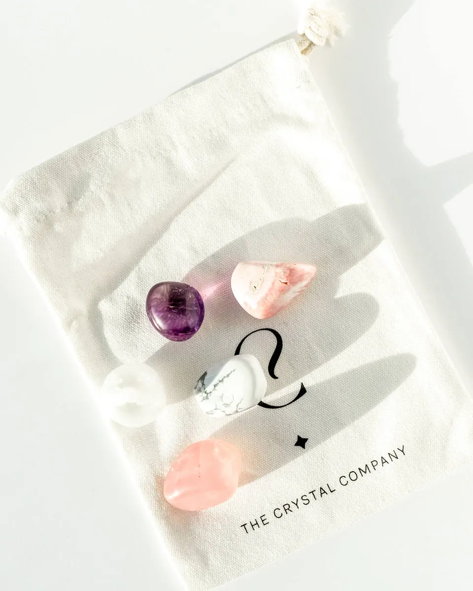 Dream Crystal Kit - Sleep / Relaxation