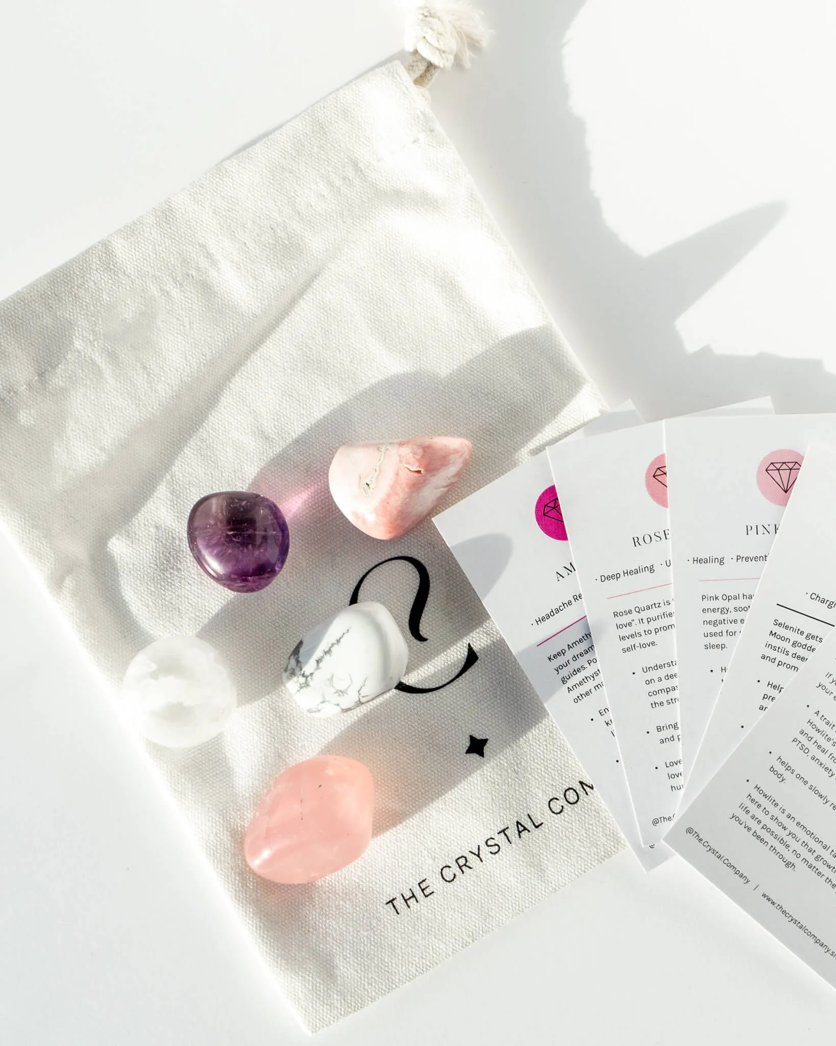 Dream Crystal Kit - Sleep / Relaxation