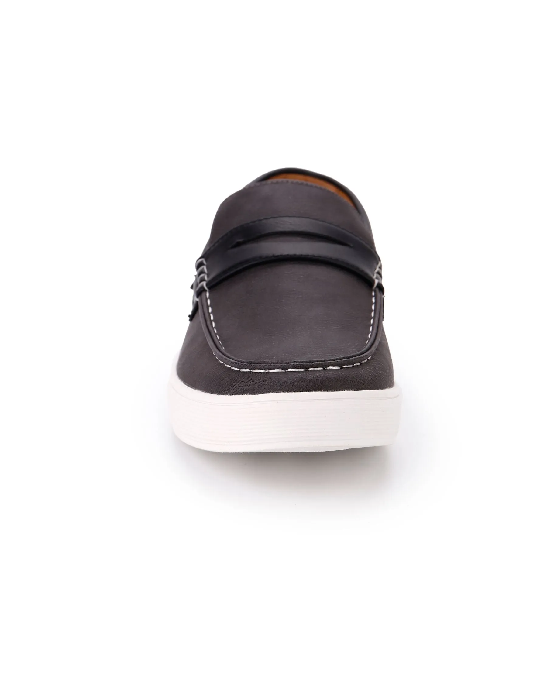 Drift Loafers - Grey
