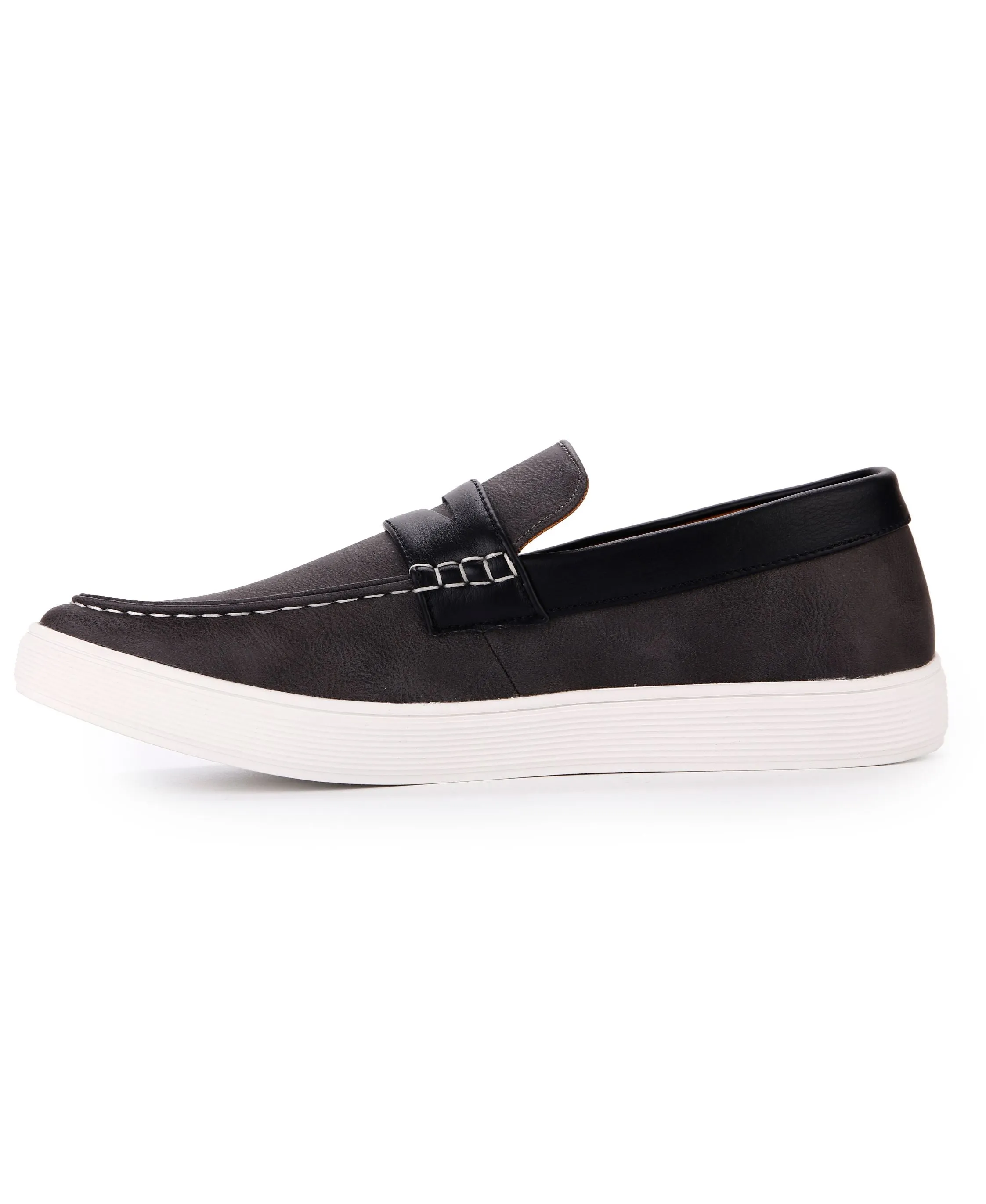 Drift Loafers - Grey