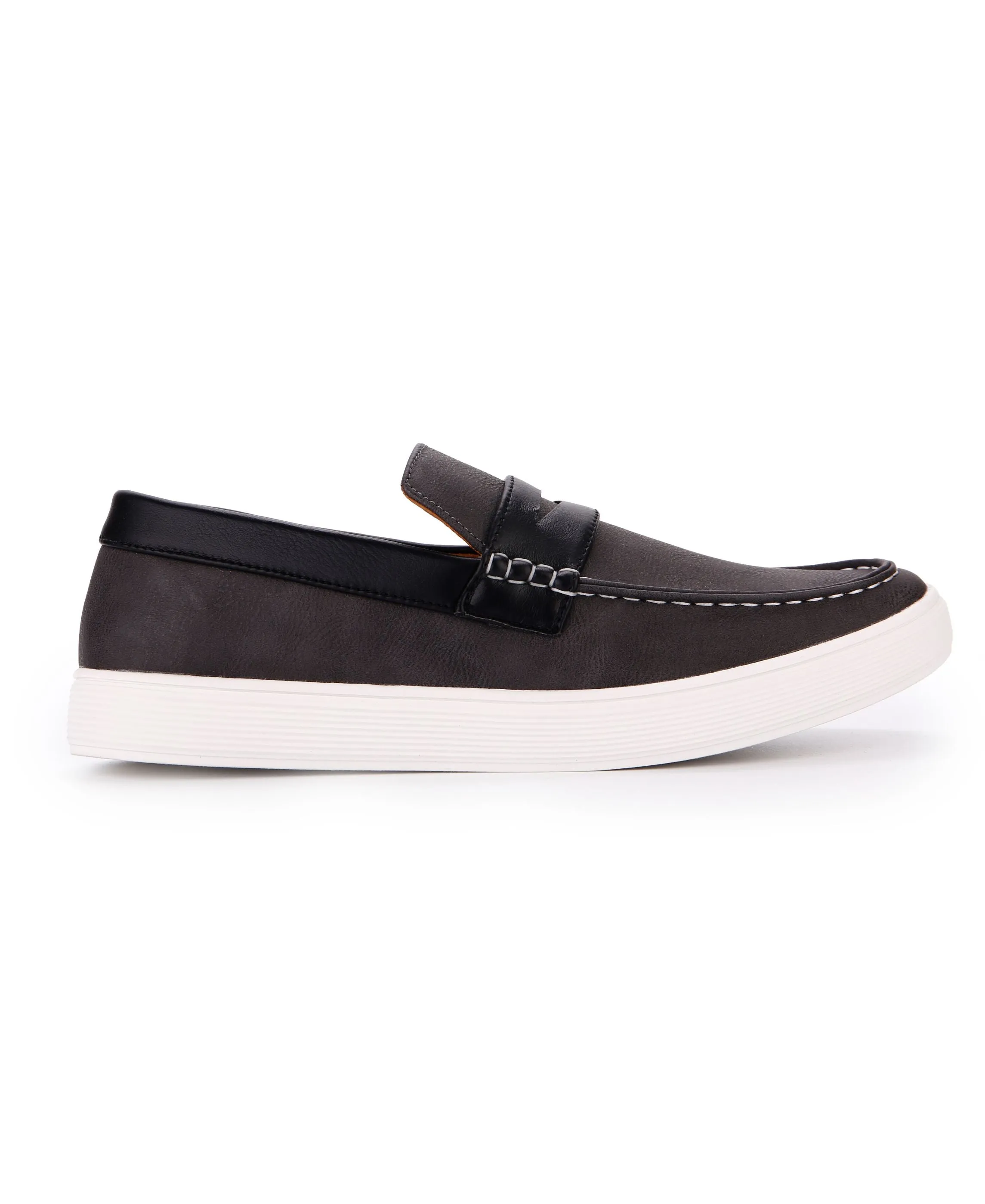 Drift Loafers - Grey