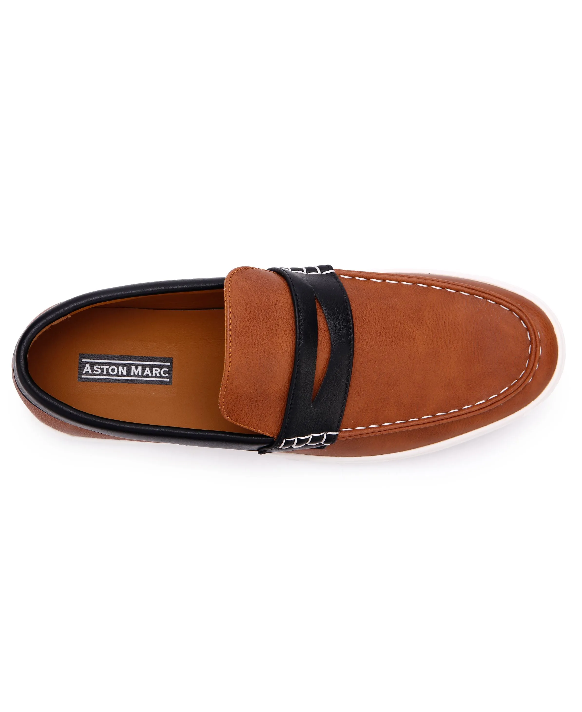 Drift Loafers - Tan