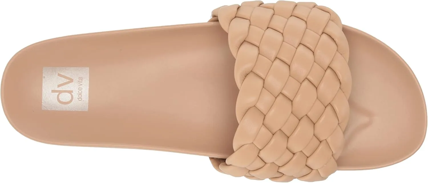 DV Dolce Vita Women's Paddy Slide Sandal