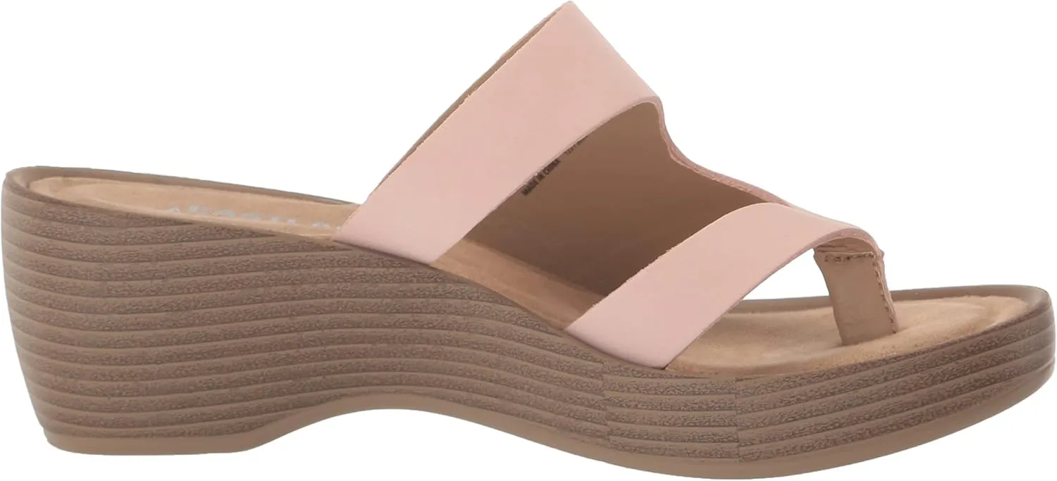 Eastland Women's Laurel Wedge Sandal