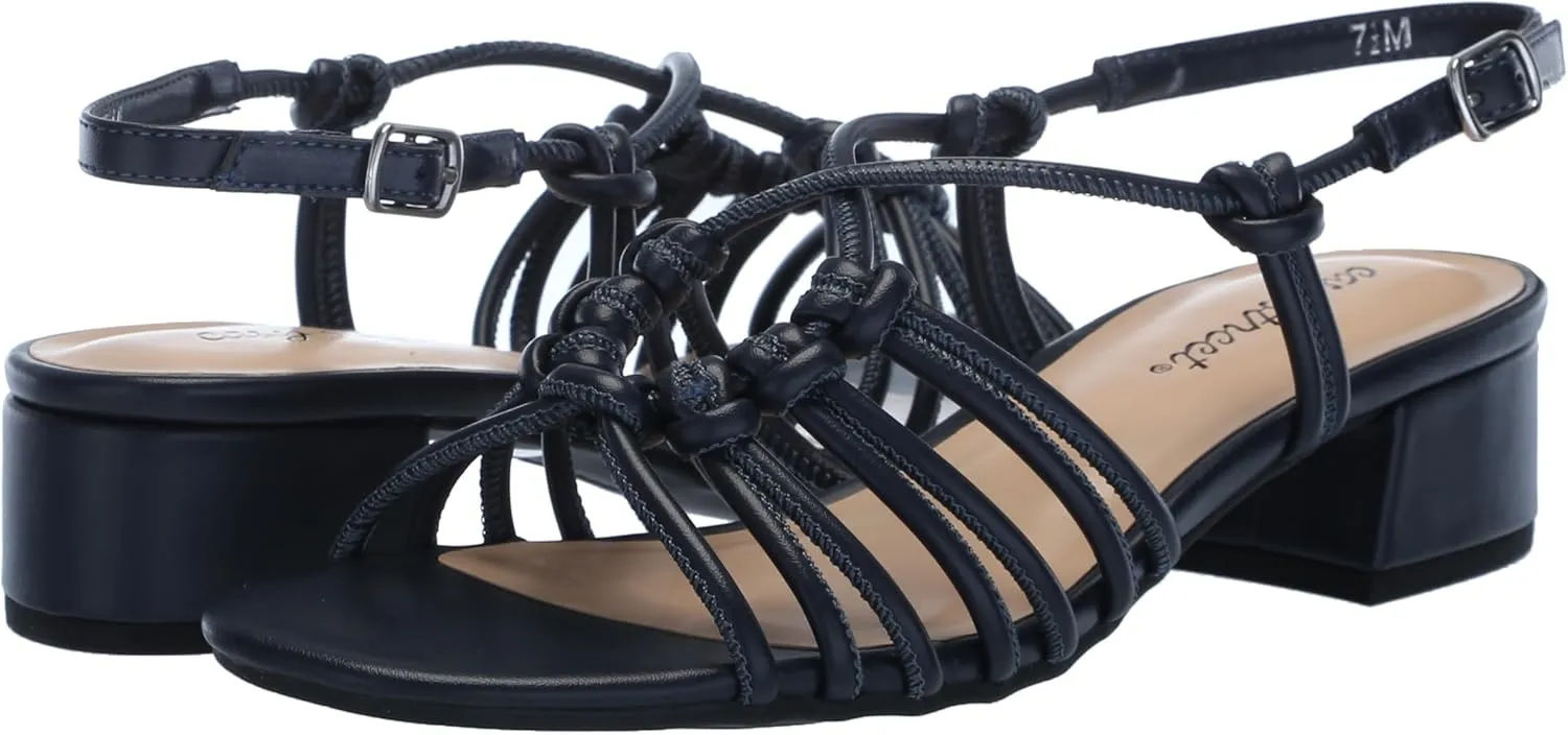 Easy Street Women's Sicilia Heeled Sandal