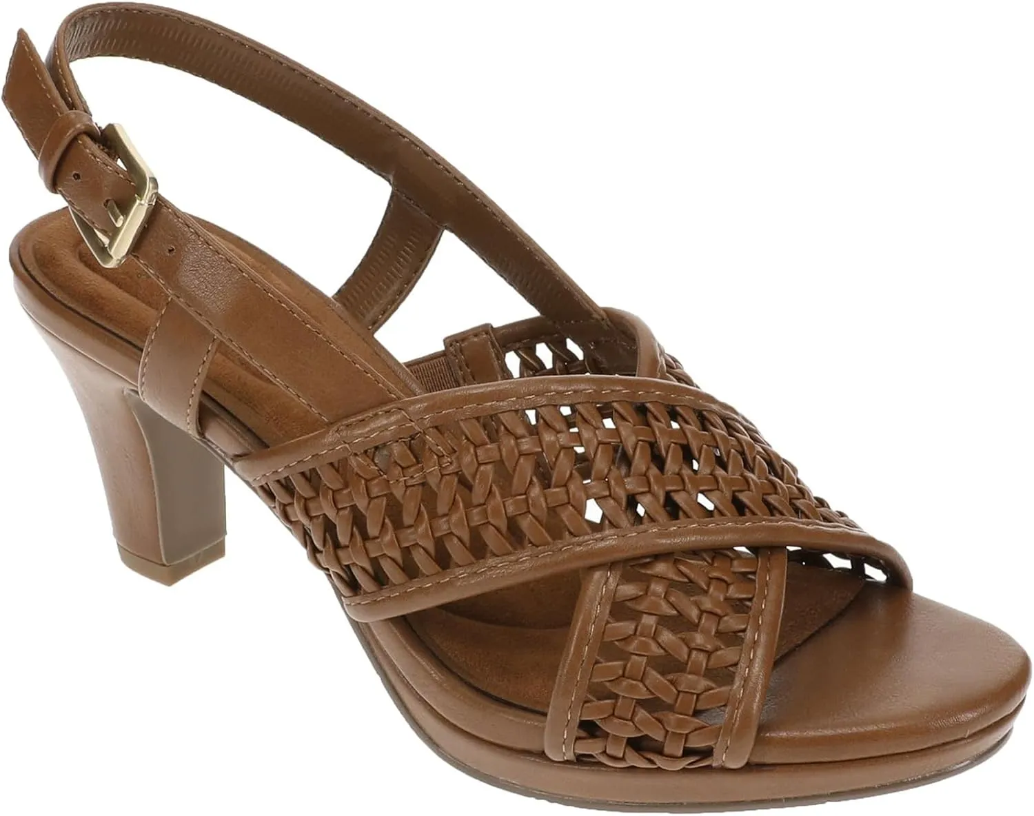 Easy Street Women's Sol Heeled Sandal
