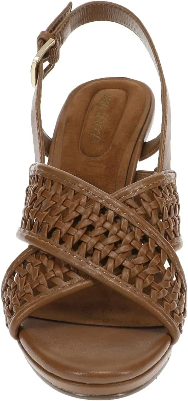 Easy Street Women's Sol Heeled Sandal