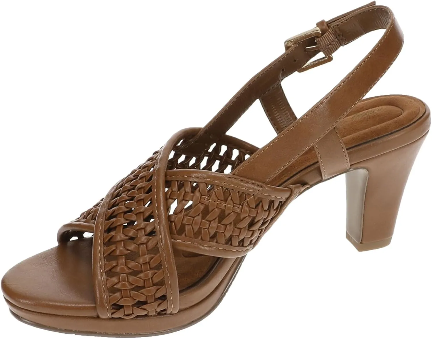 Easy Street Women's Sol Heeled Sandal