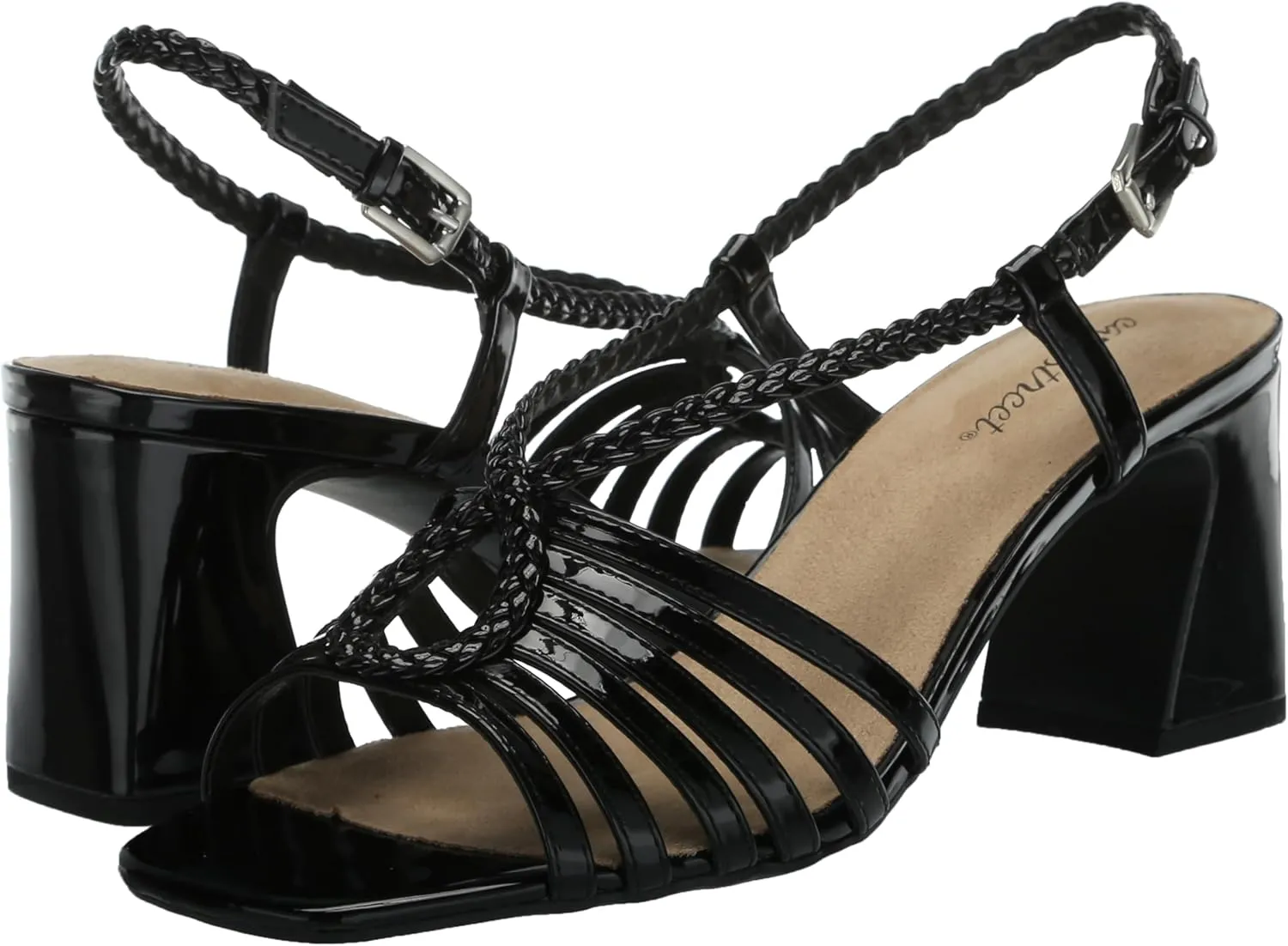 Easy Street Women's Topaz Heeled Sandal