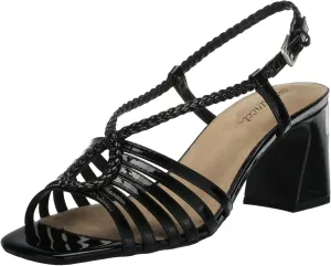 Easy Street Women's Topaz Heeled Sandal