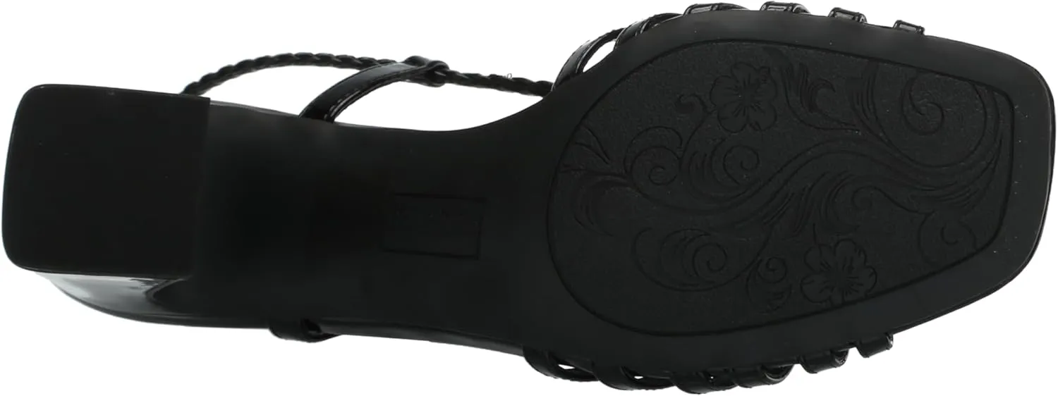 Easy Street Women's Topaz Heeled Sandal