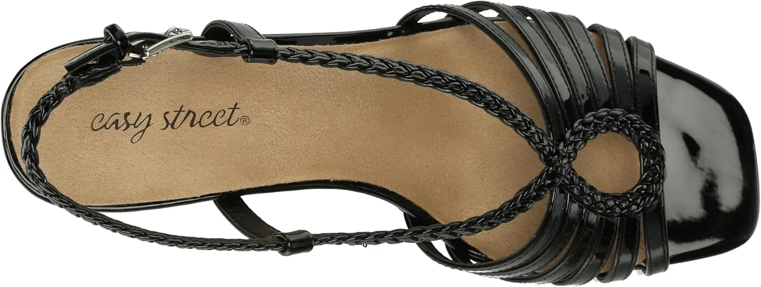 Easy Street Women's Topaz Heeled Sandal