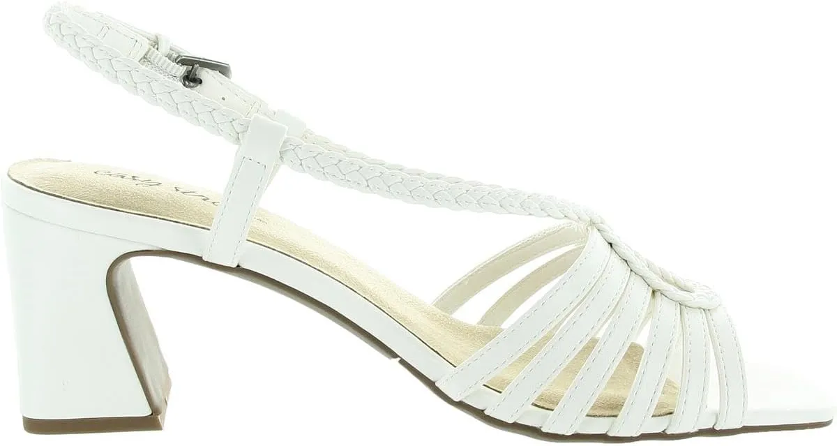 Easy Street Women's Topaz Heeled Sandal