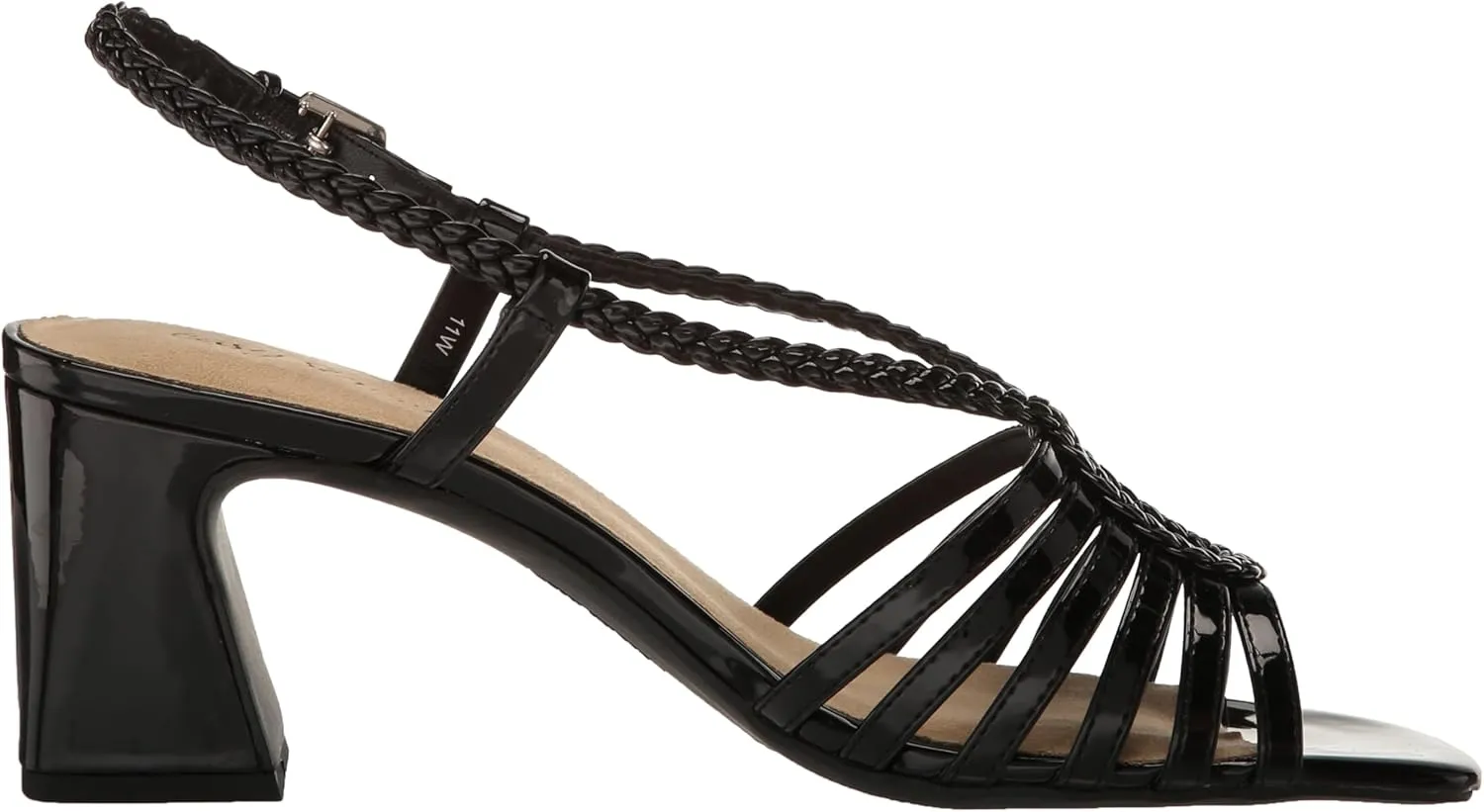 Easy Street Women's Topaz Heeled Sandal