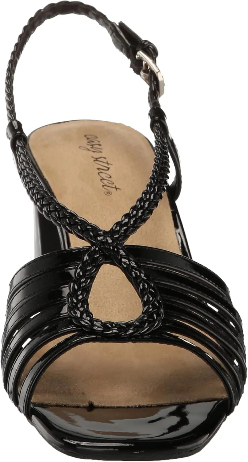 Easy Street Women's Topaz Heeled Sandal