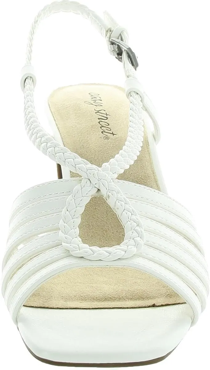 Easy Street Women's Topaz Heeled Sandal