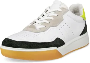 ECCO Men's Street Court Lace Sneaker