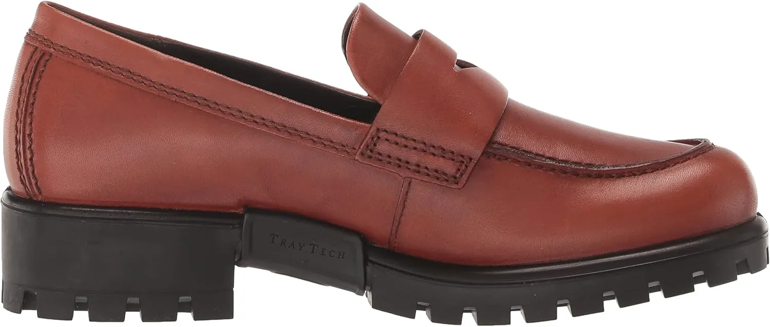 ECCO Women's Modtray Penny Loafer