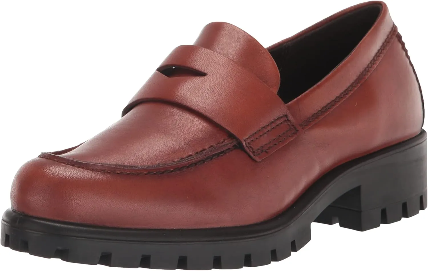 ECCO Women's Modtray Penny Loafer