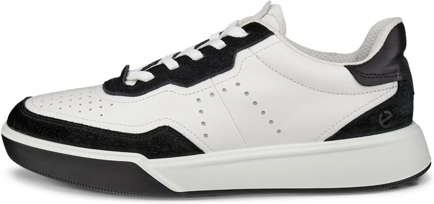 ECCO Women's Street Court Sneaker