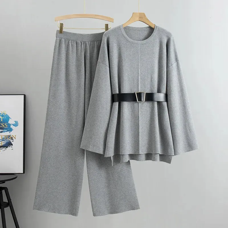 Elegant Work Pant Set