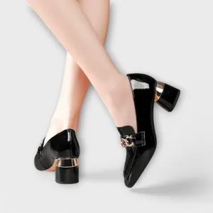 en Loafers Verfijnde Cloud-integrated Elegante Bold