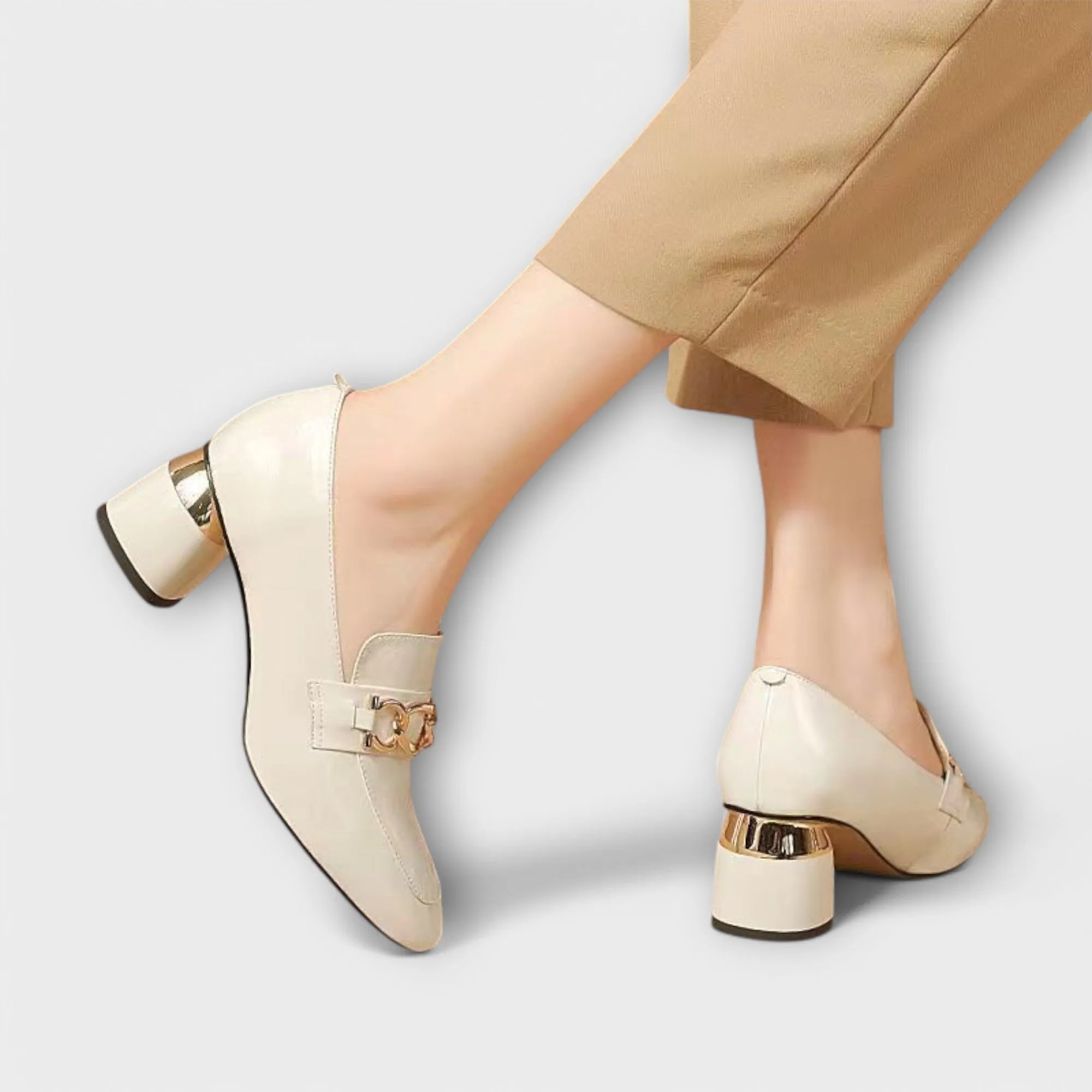en Loafers Verfijnde Cloud-integrated Elegante Bold