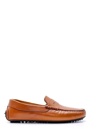 Erkek Deri Casual Loafer