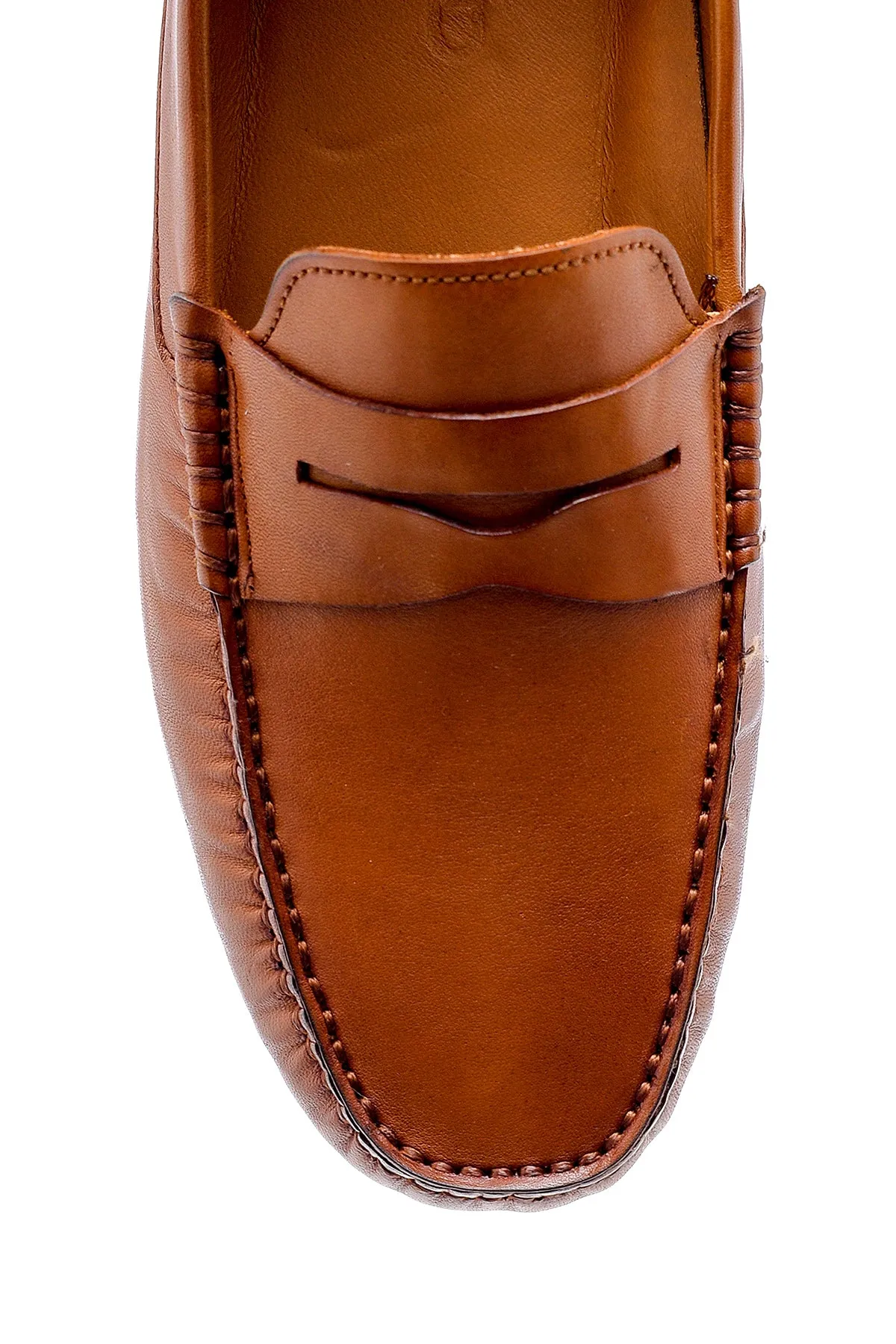 Erkek Deri Casual Loafer