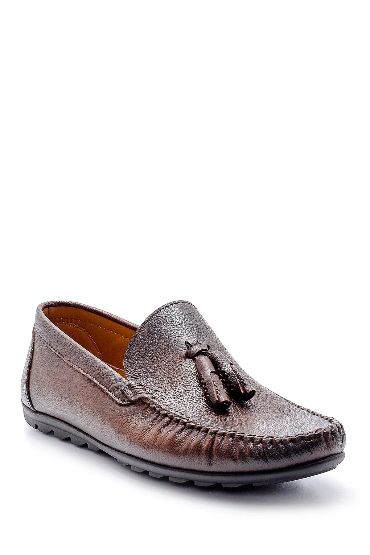 Erkek Deri Casual Loafer