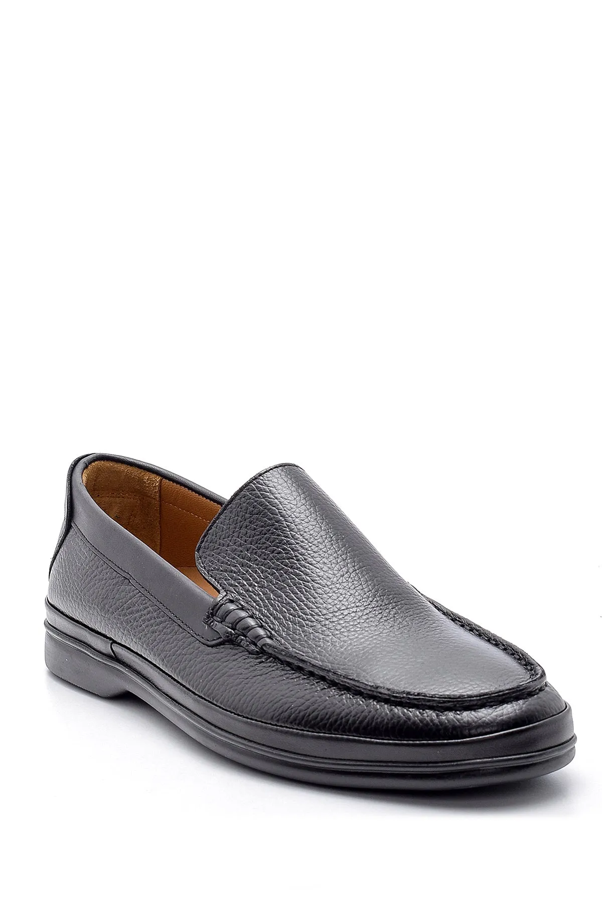 Erkek Deri Casual Loafer
