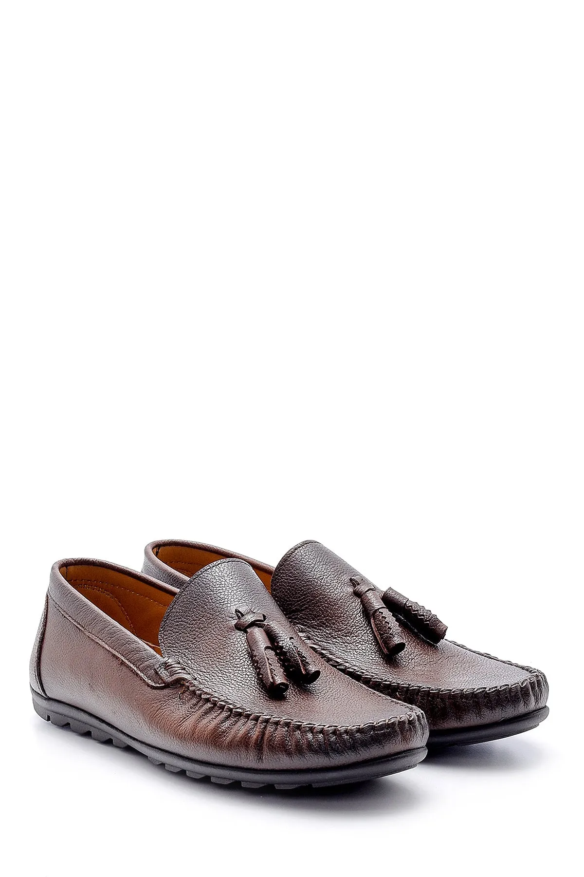 Erkek Deri Casual Loafer