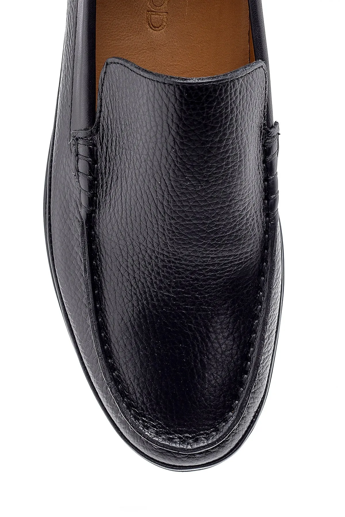 Erkek Deri Casual Loafer