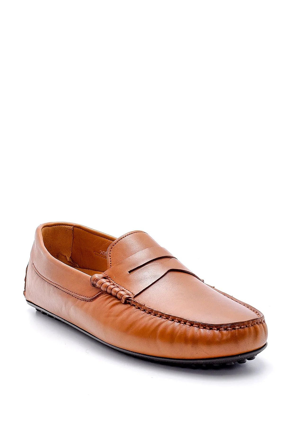 Erkek Deri Casual Loafer