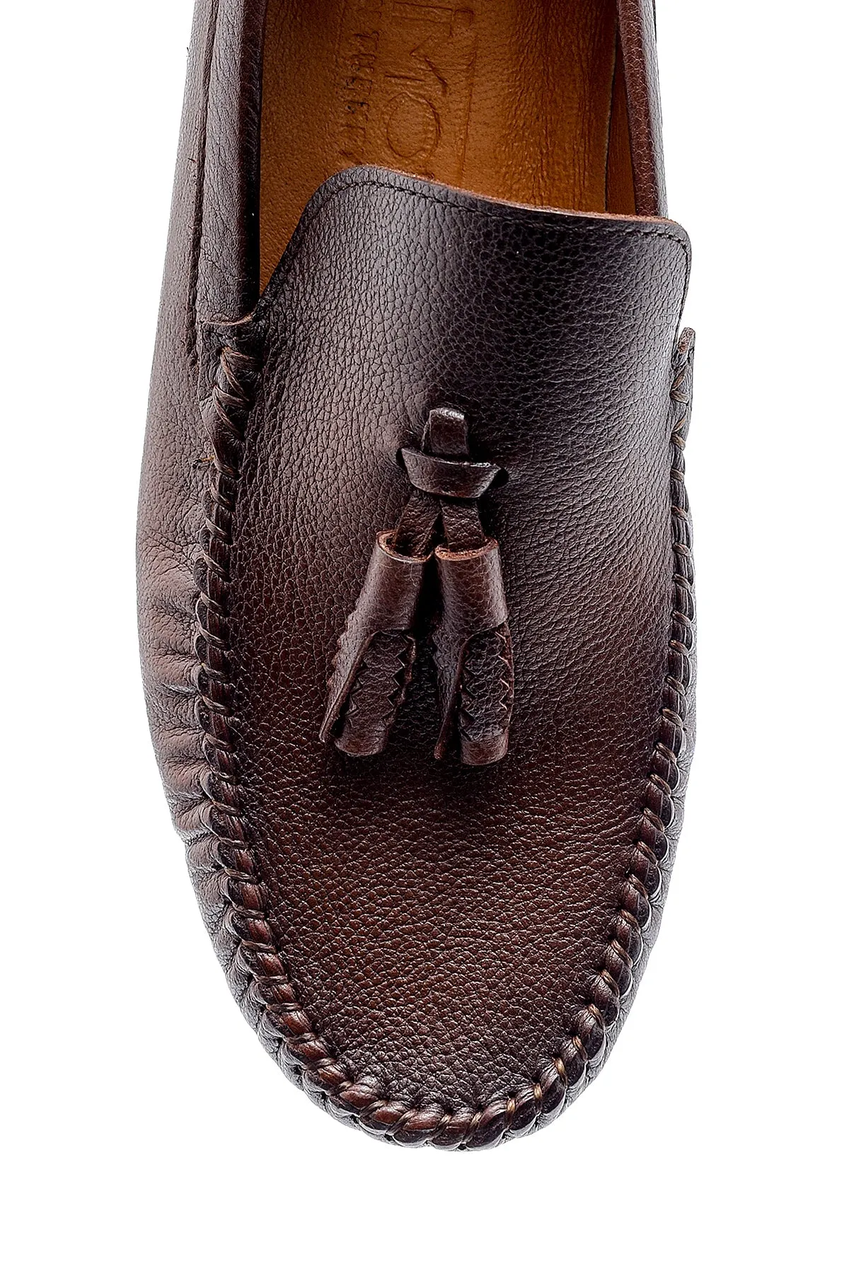 Erkek Deri Casual Loafer