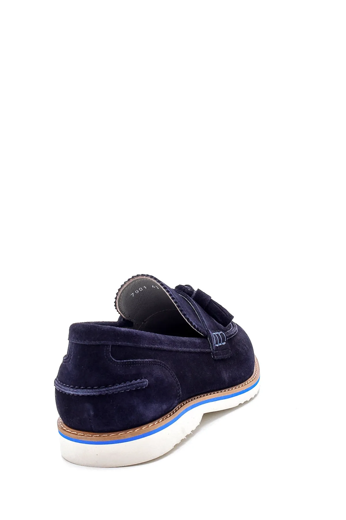 Erkek Süet Casual Loafer