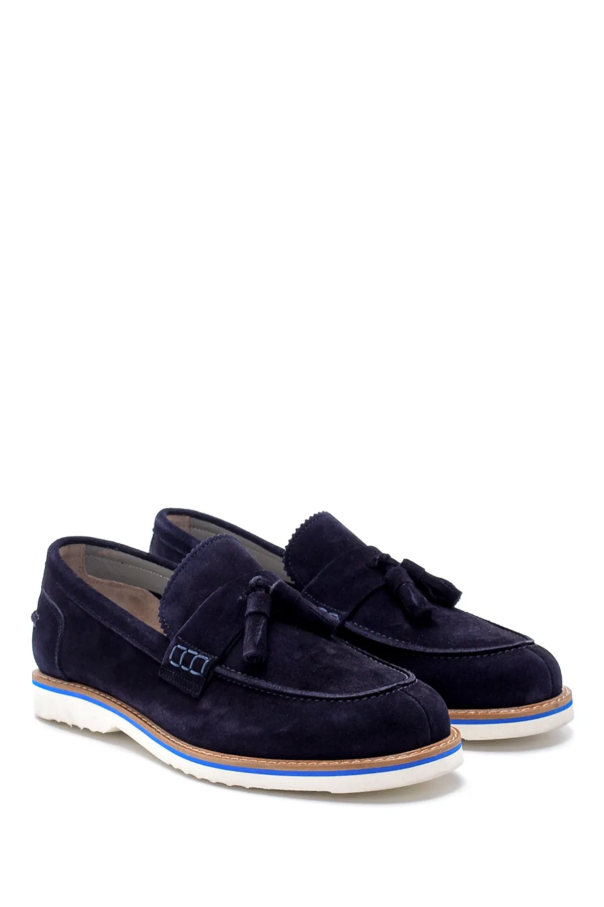 Erkek Süet Casual Loafer