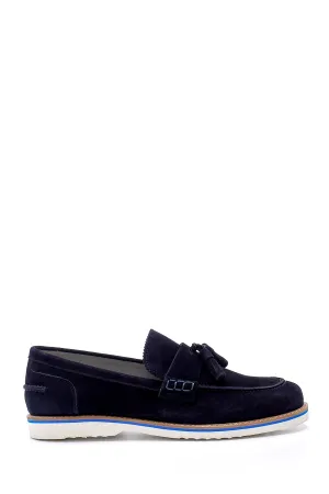 Erkek Süet Casual Loafer